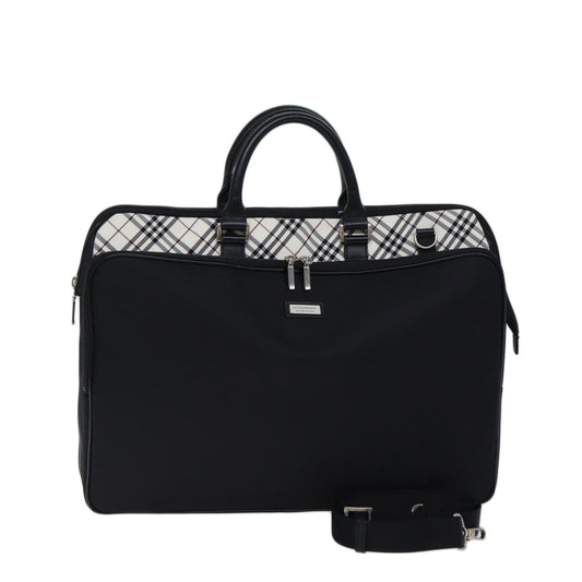 Burberry label Auth Handbag - Rovelle Bags