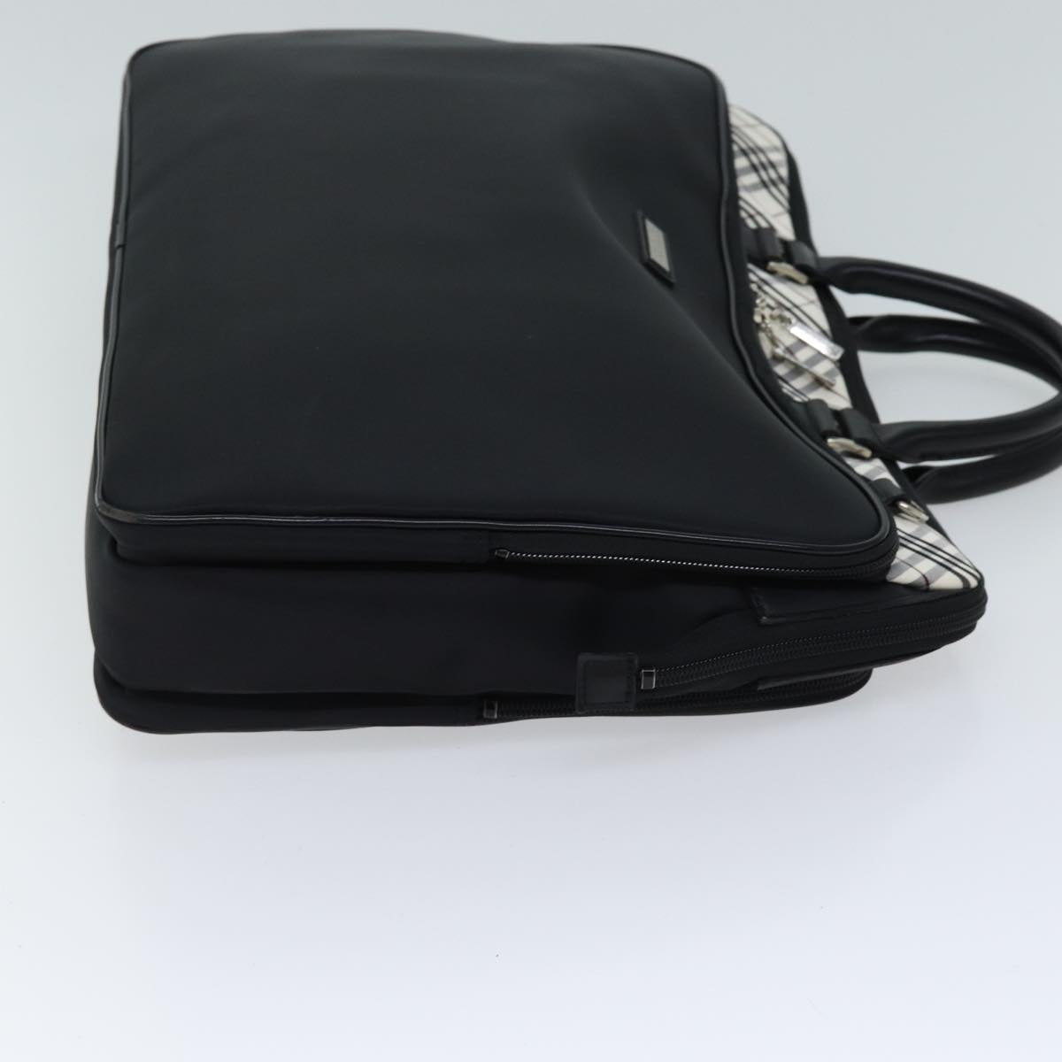 Burberry label Auth Handbag - Rovelle Bags