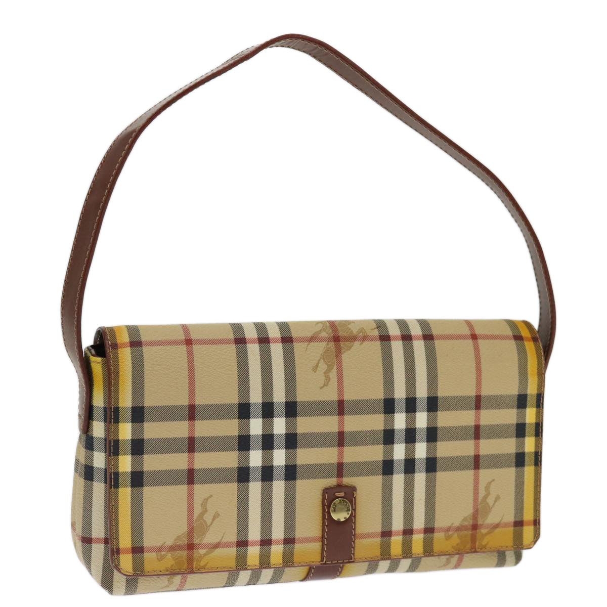 Burberry Check Shoulder Bag - Rovelle Bags