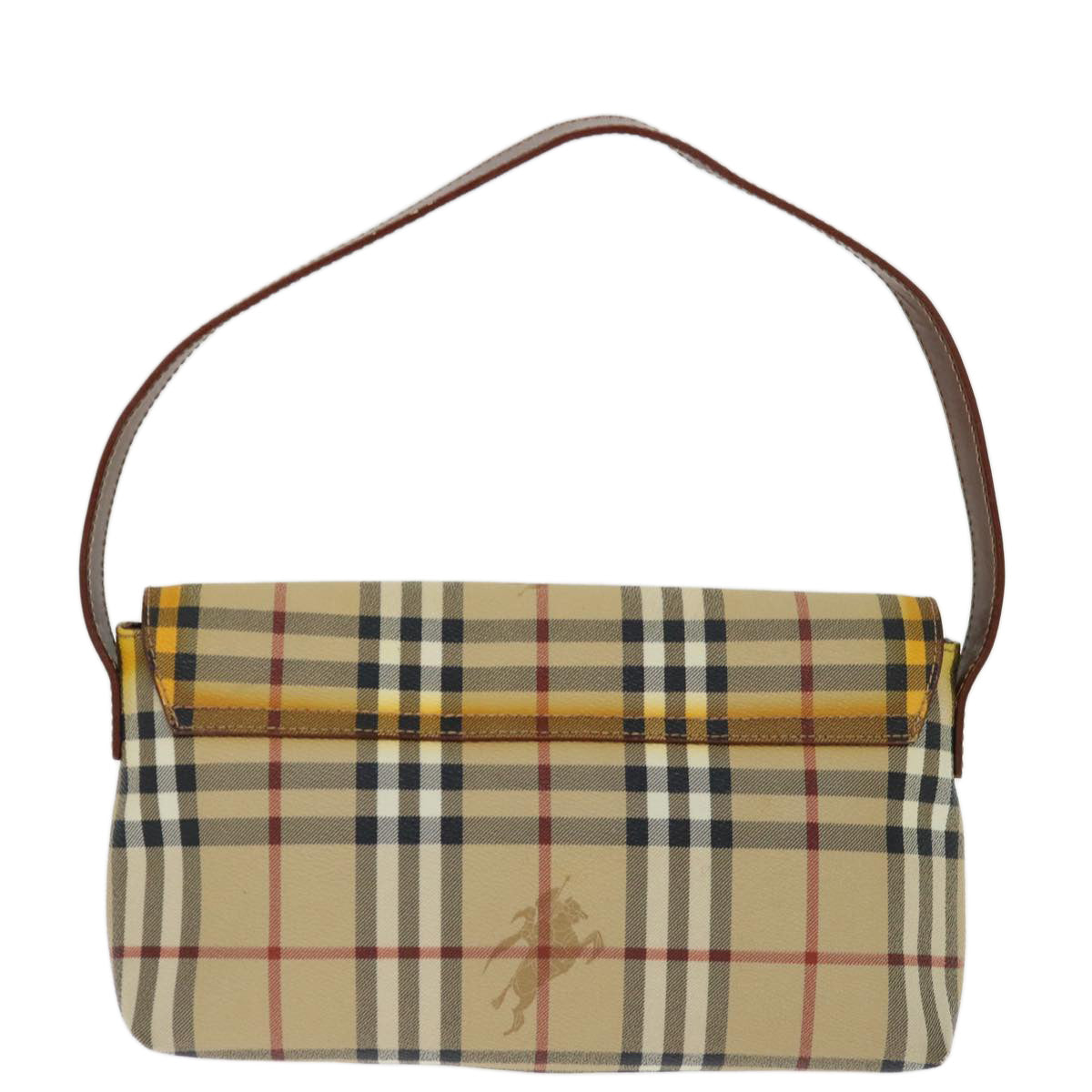 Burberry Check Shoulder Bag - Rovelle Bags