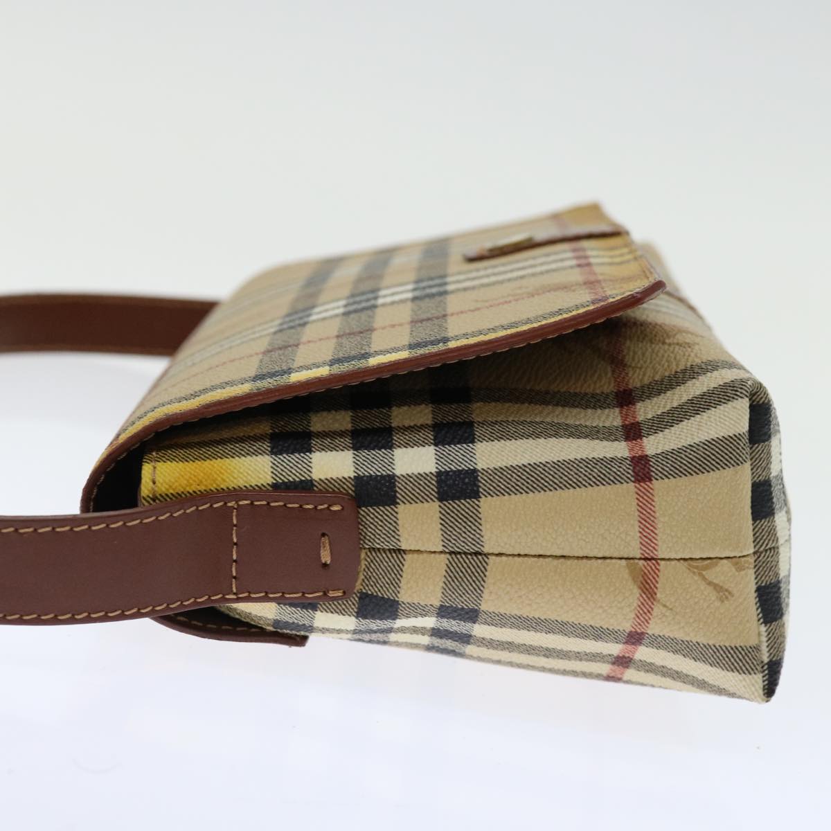 Burberry Check Shoulder Bag - Rovelle Bags