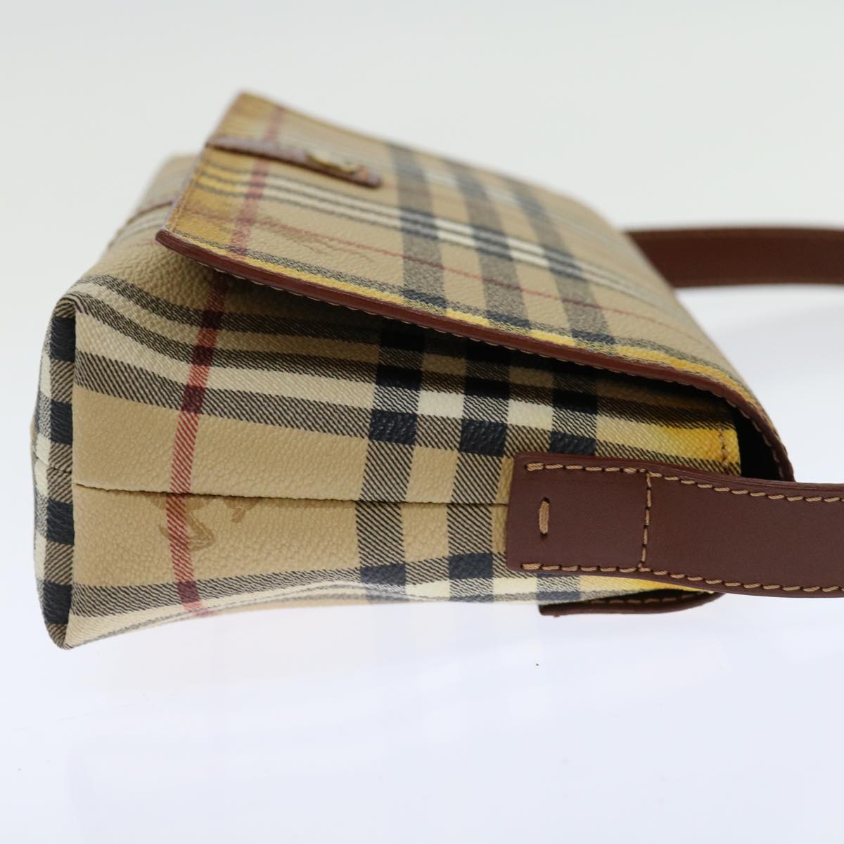 Burberry Check Shoulder Bag - Rovelle Bags
