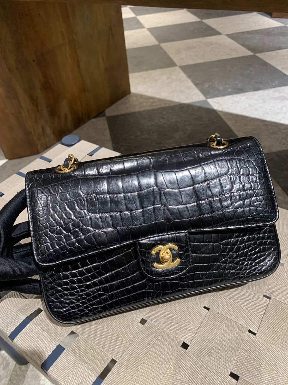 Chanel Timeless Shoulder Bag - Rovelle Bags