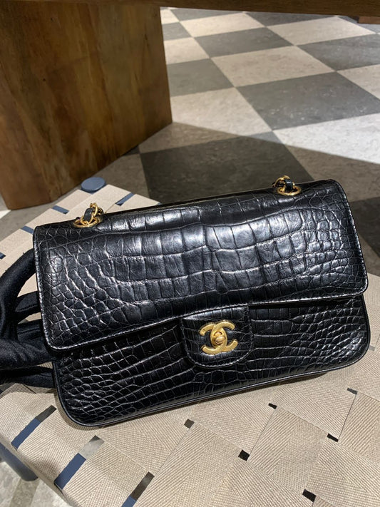 Chanel Timeless Shoulder Bag - Rovelle Bags