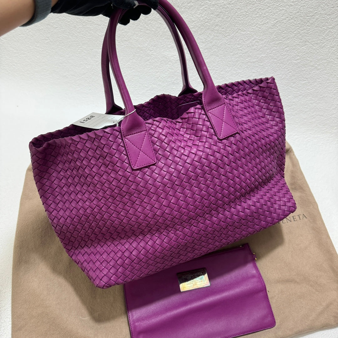 Bottega Veneta Cabat Tote - Rovelle Bags