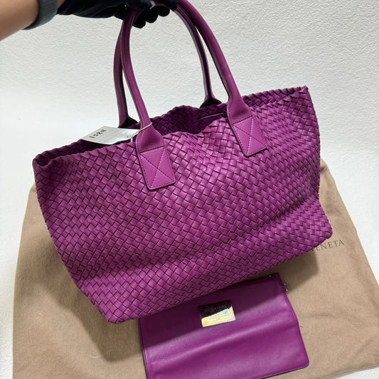 Bottega Veneta Cabat Tote - Rovelle Bags