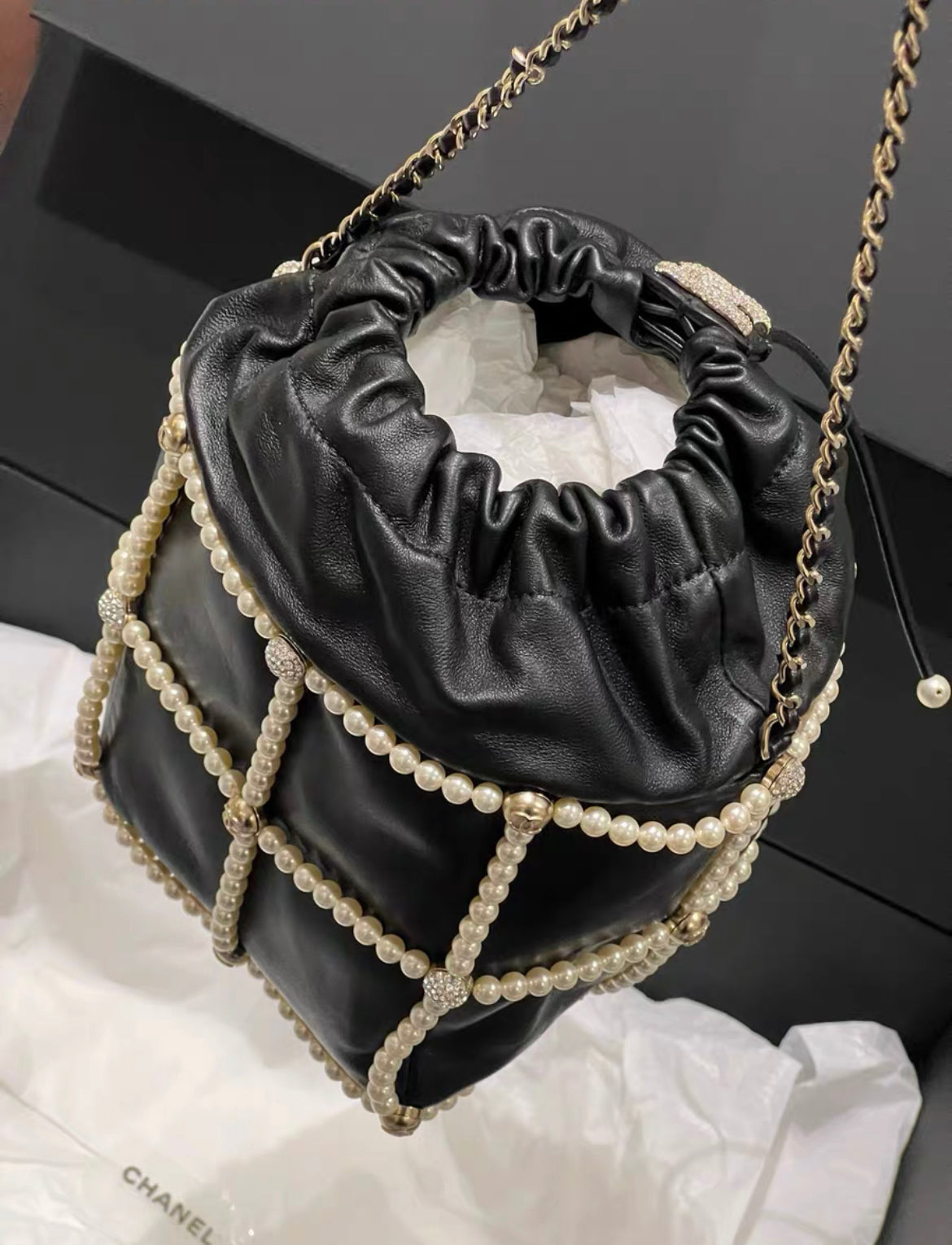 Chanel Handbag - Rovelle Bags