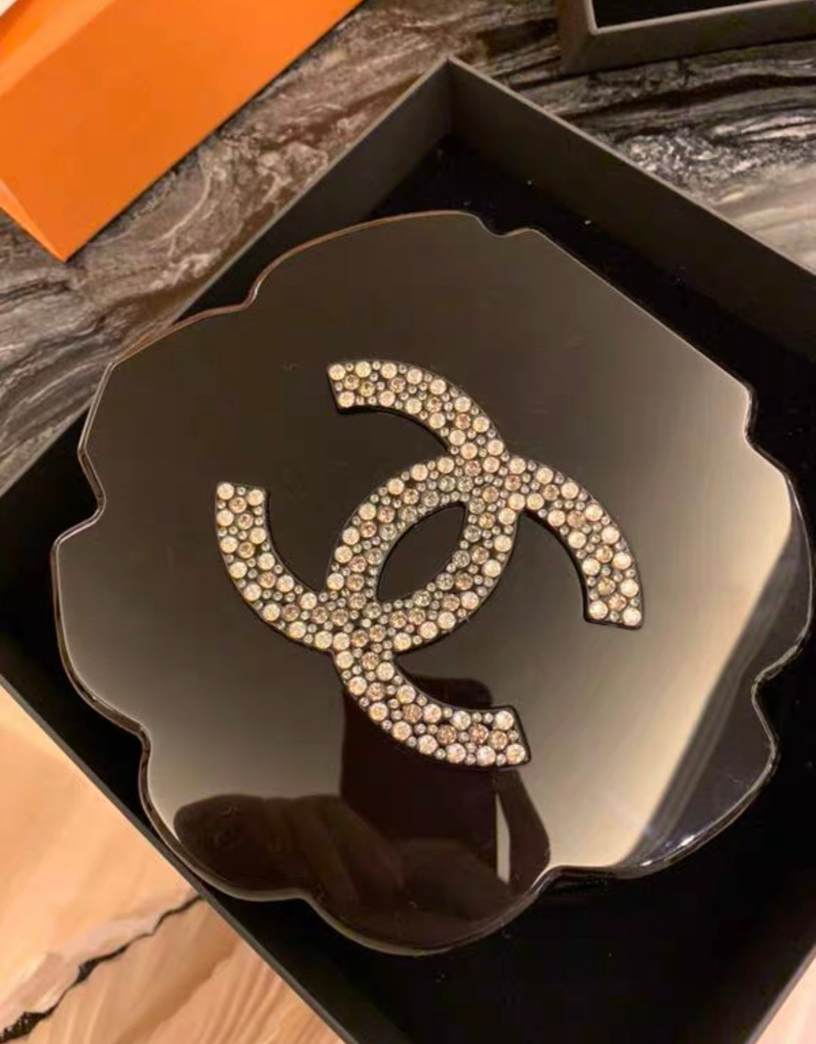 Chanel Clutch - Rovelle Bags