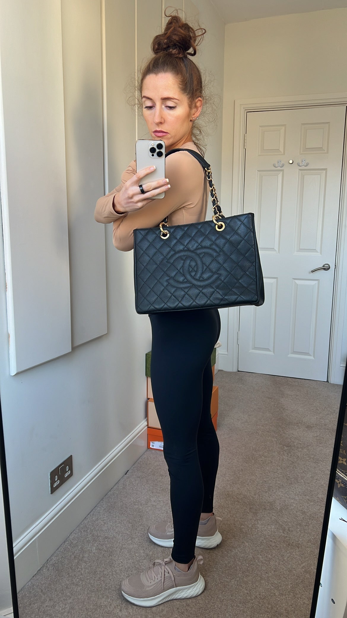 Chanel Tote - Almora Bags