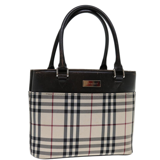 Burberry Check Handbag - Rovelle Bags