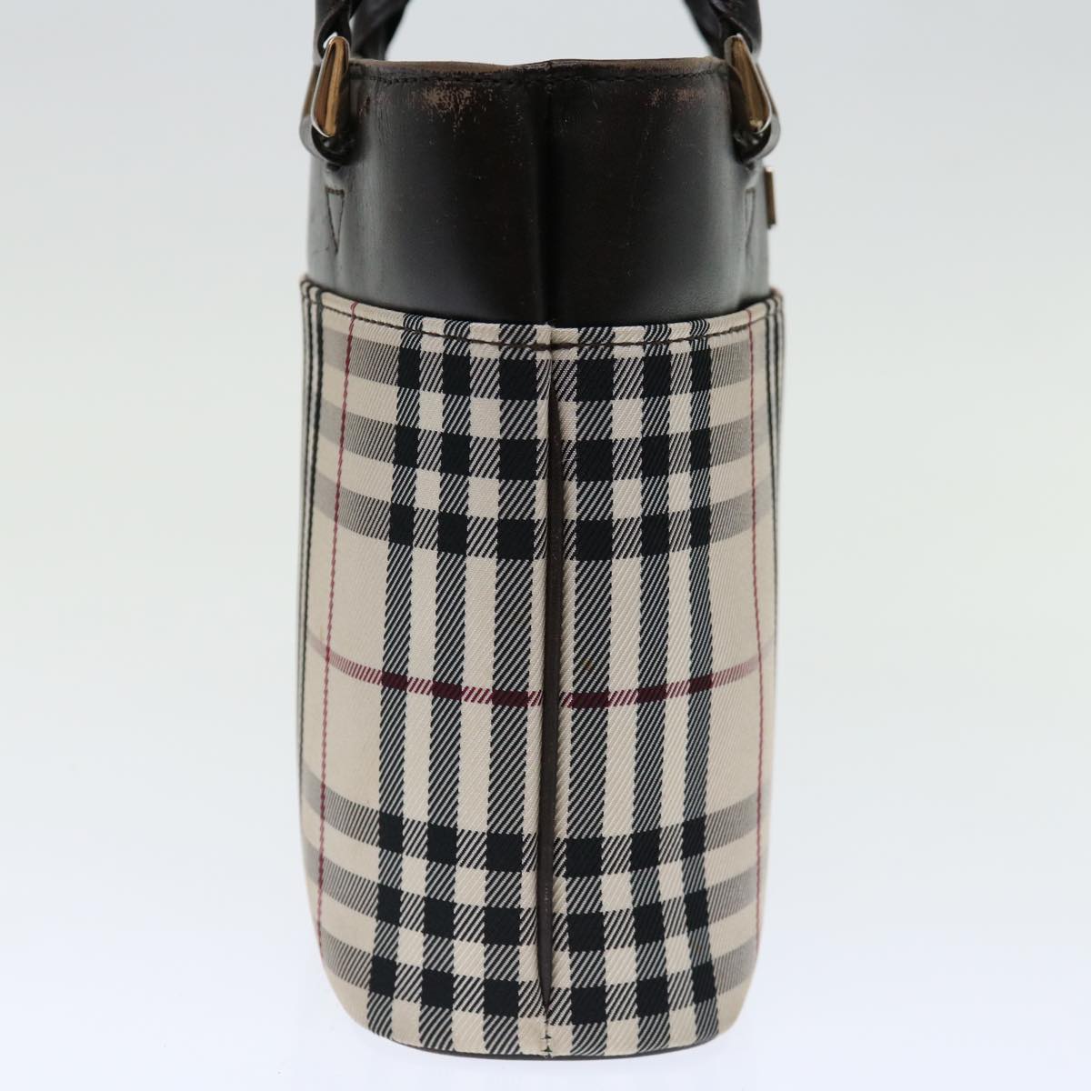 Burberry Check Handbag - Rovelle Bags