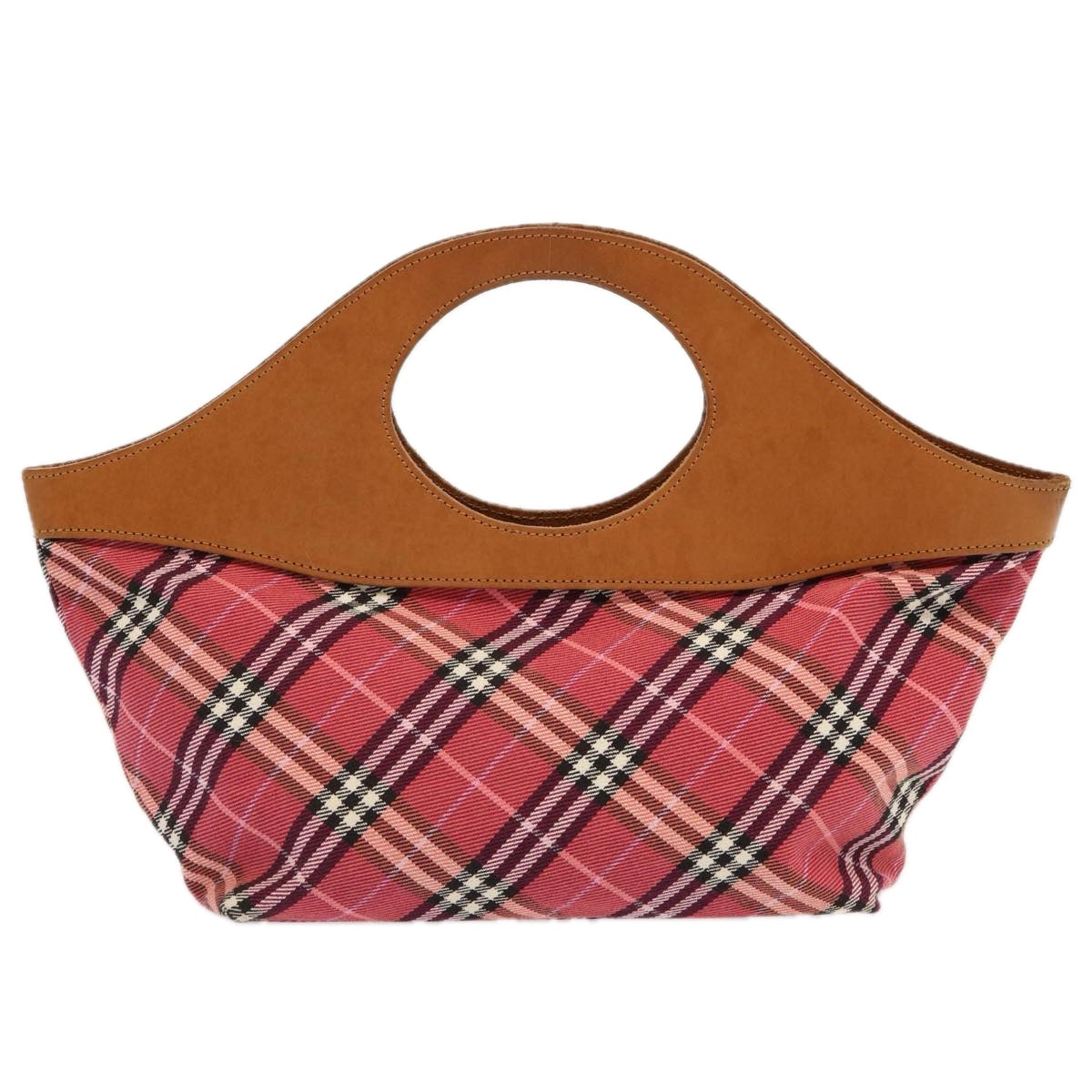 Burberry Check Handbag - Rovelle Bags