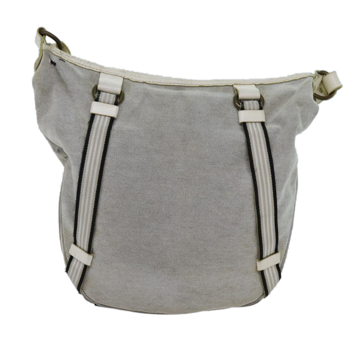 Burberry Label Auth Shoulder Bag - Rovelle Bags