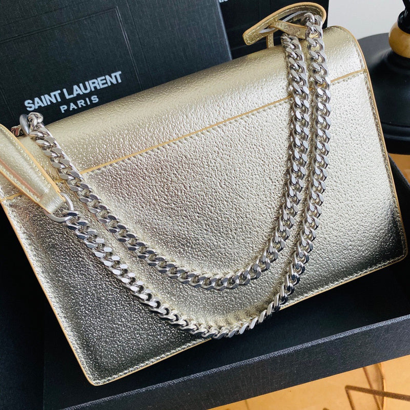 Yves Saint Laurent Downtown Considered Handbag