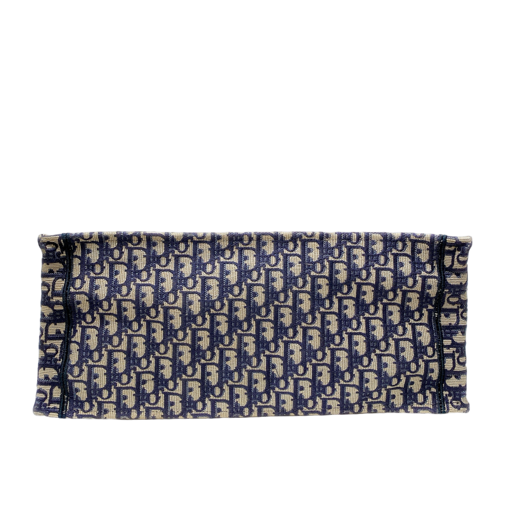 Dior Lou Book Tote Canvas Tote