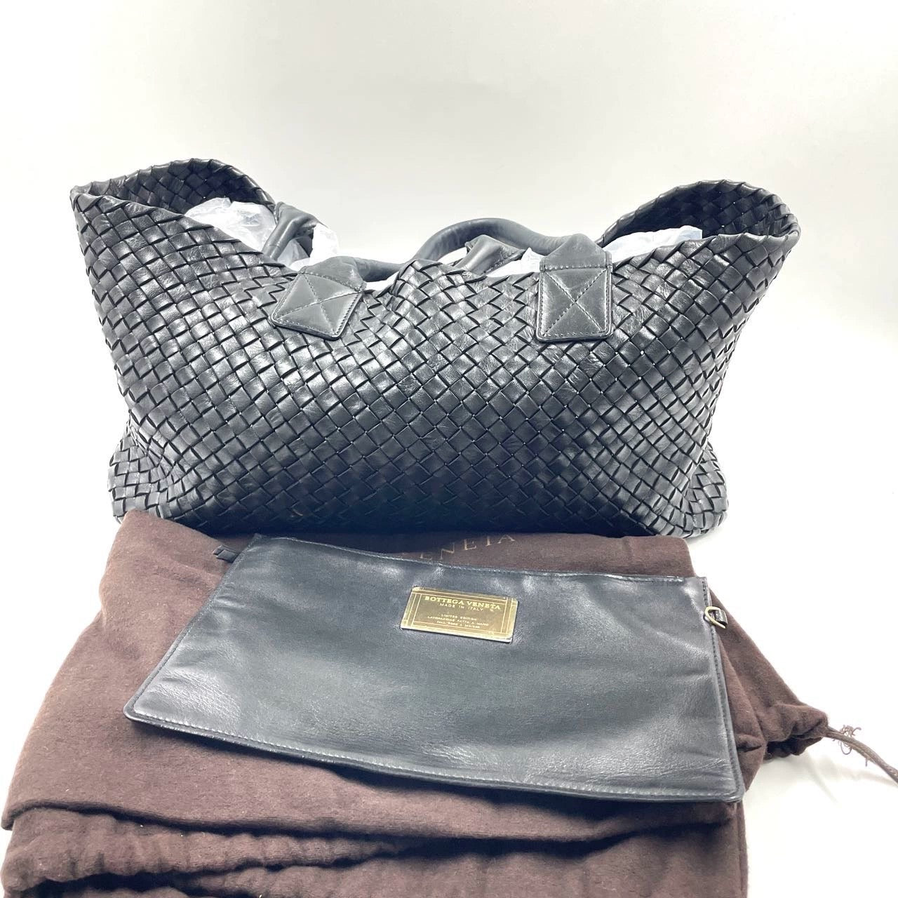 Bottega Veneta Cabat Tote - Rovelle Bags