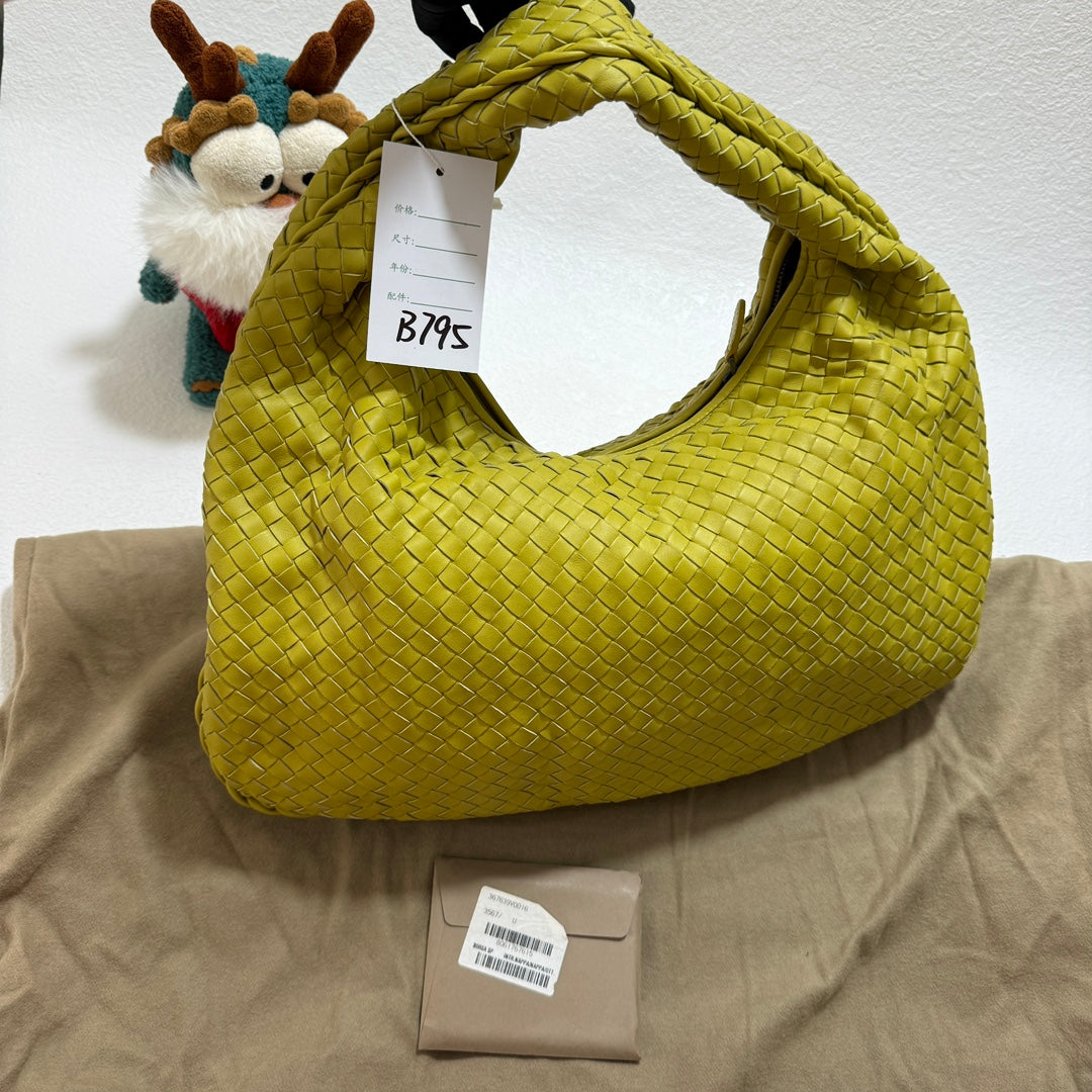 Bottega Veneta Veneta Shoulder Bag - Rovelle Bags