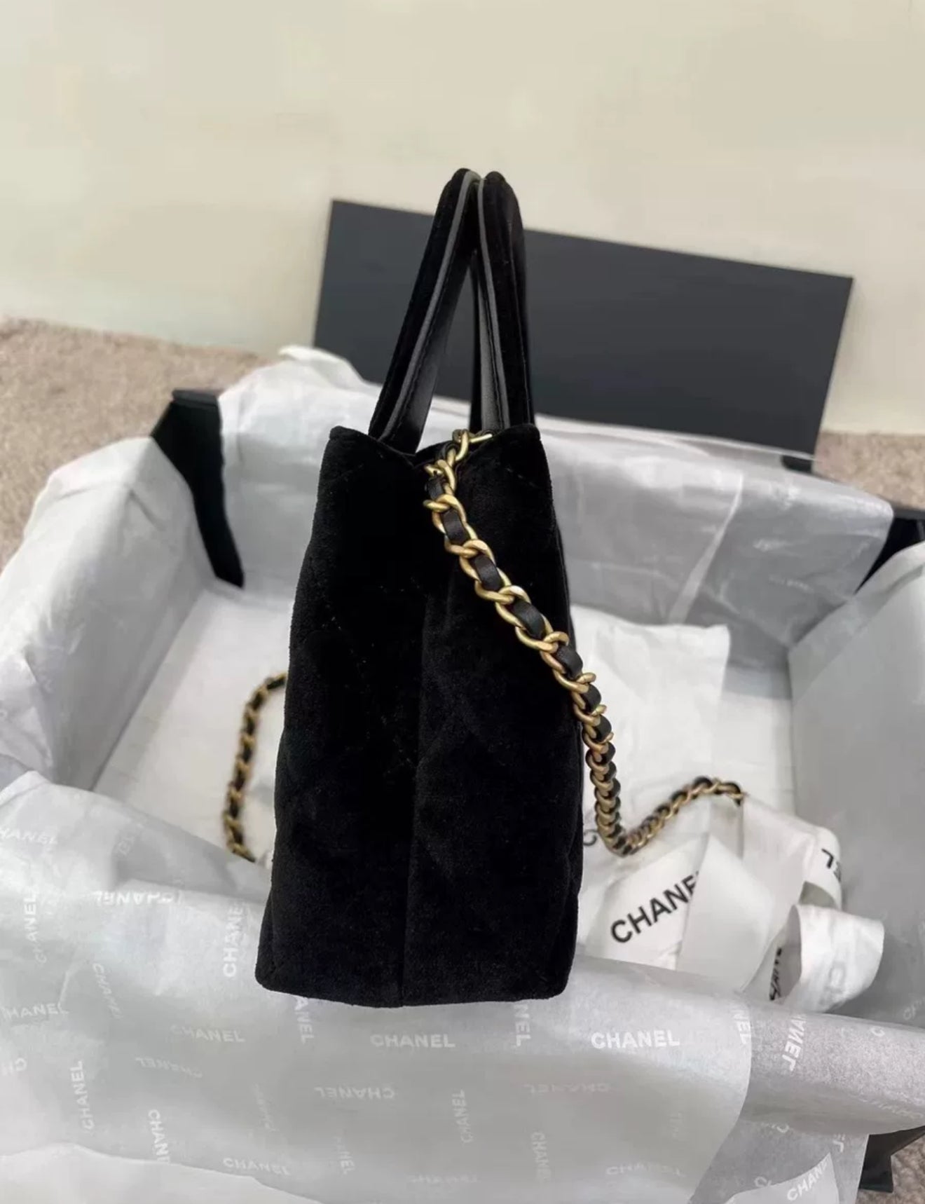 Chanel Kelly Shoulder Bag - Rovelle Bags