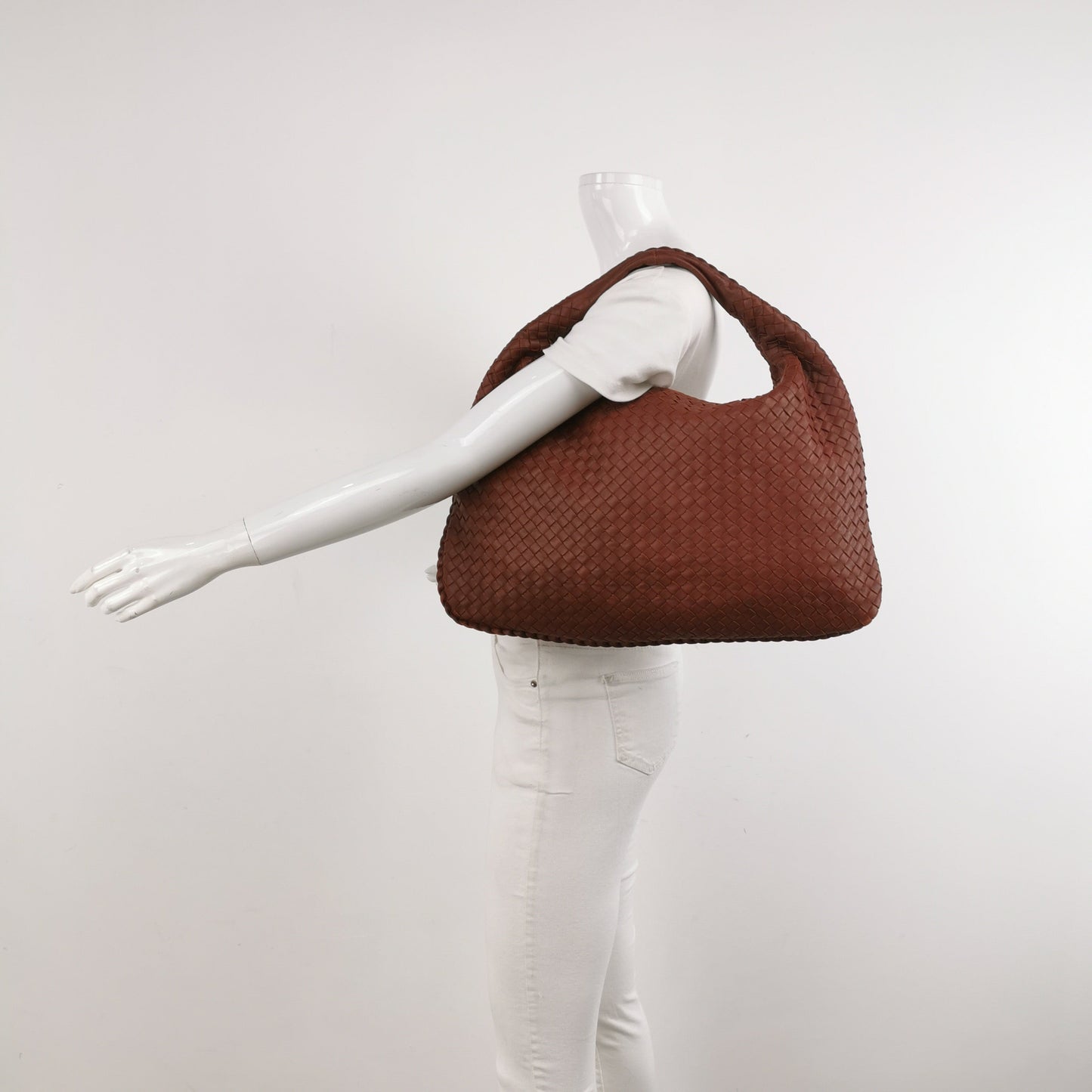 Bottega Veneta Veneta Shoulder Bag - Rovelle Bags