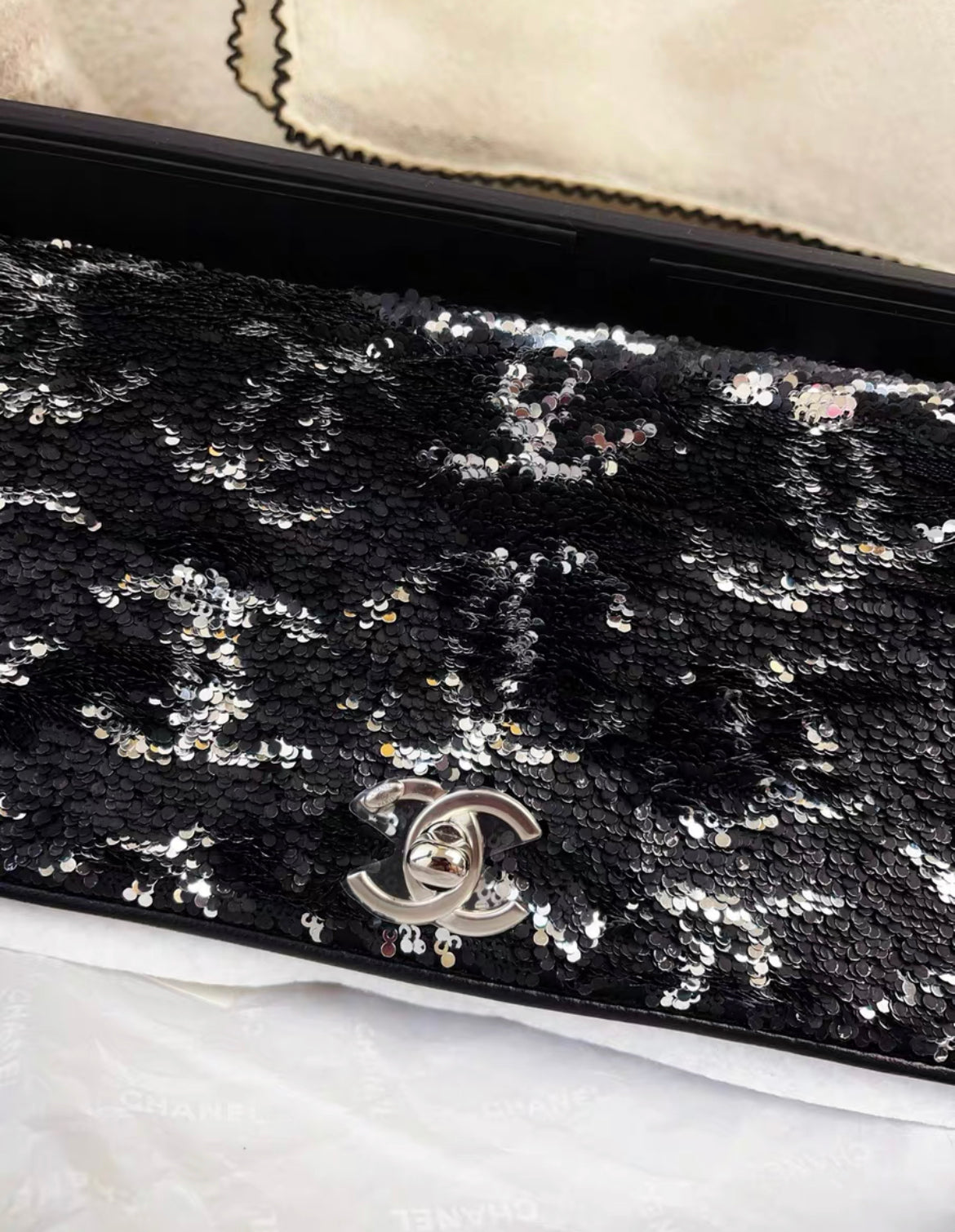 Chanel Shoulder Bag - Rovelle Bags