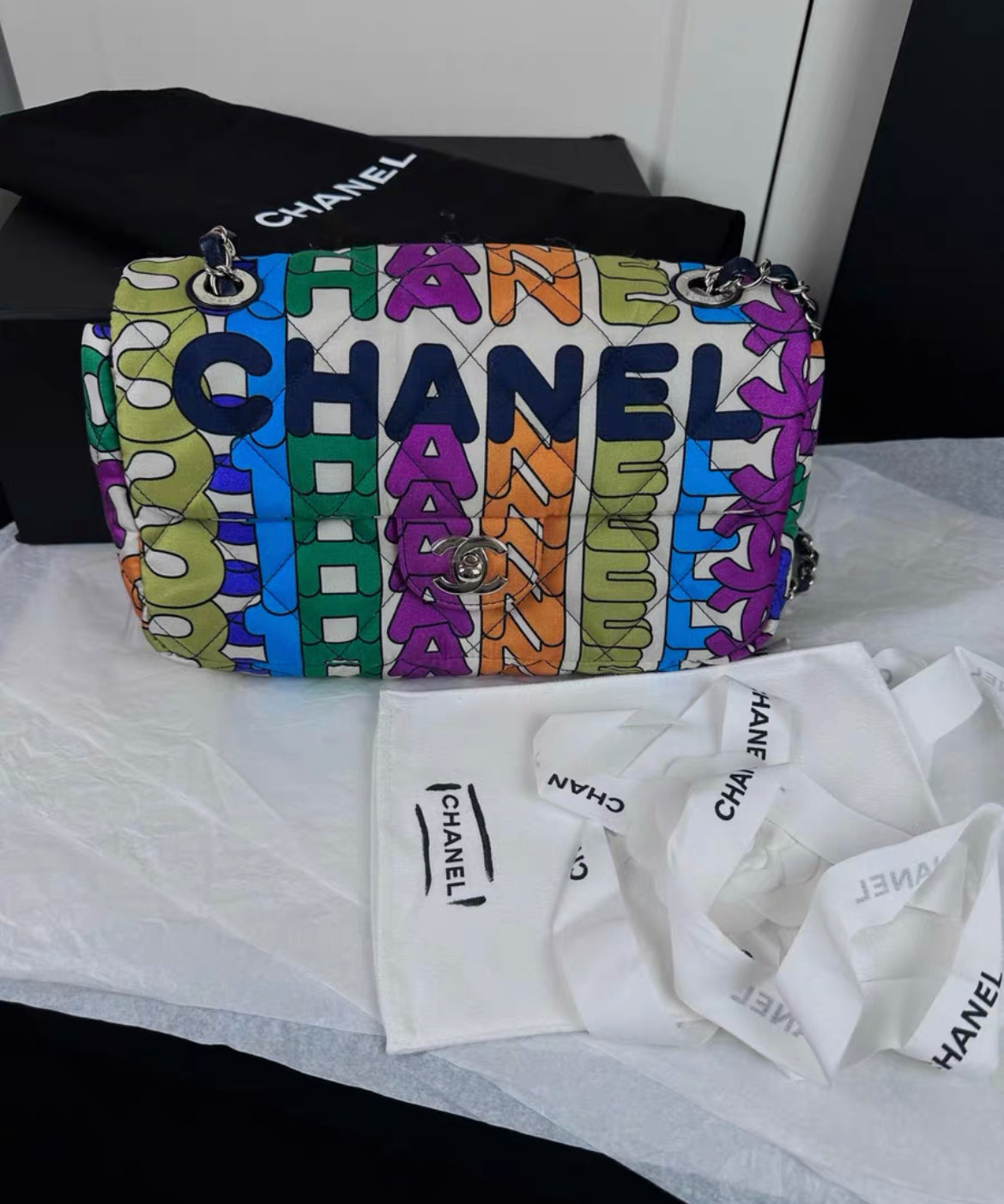 Chanel Shoulder Bag - Rovelle Bags