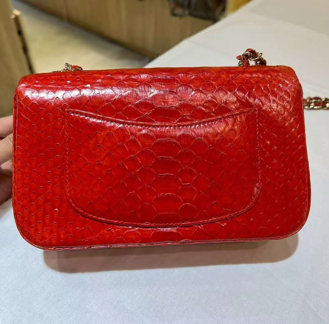 Chanel Shoulder Bag - Rovelle Bags