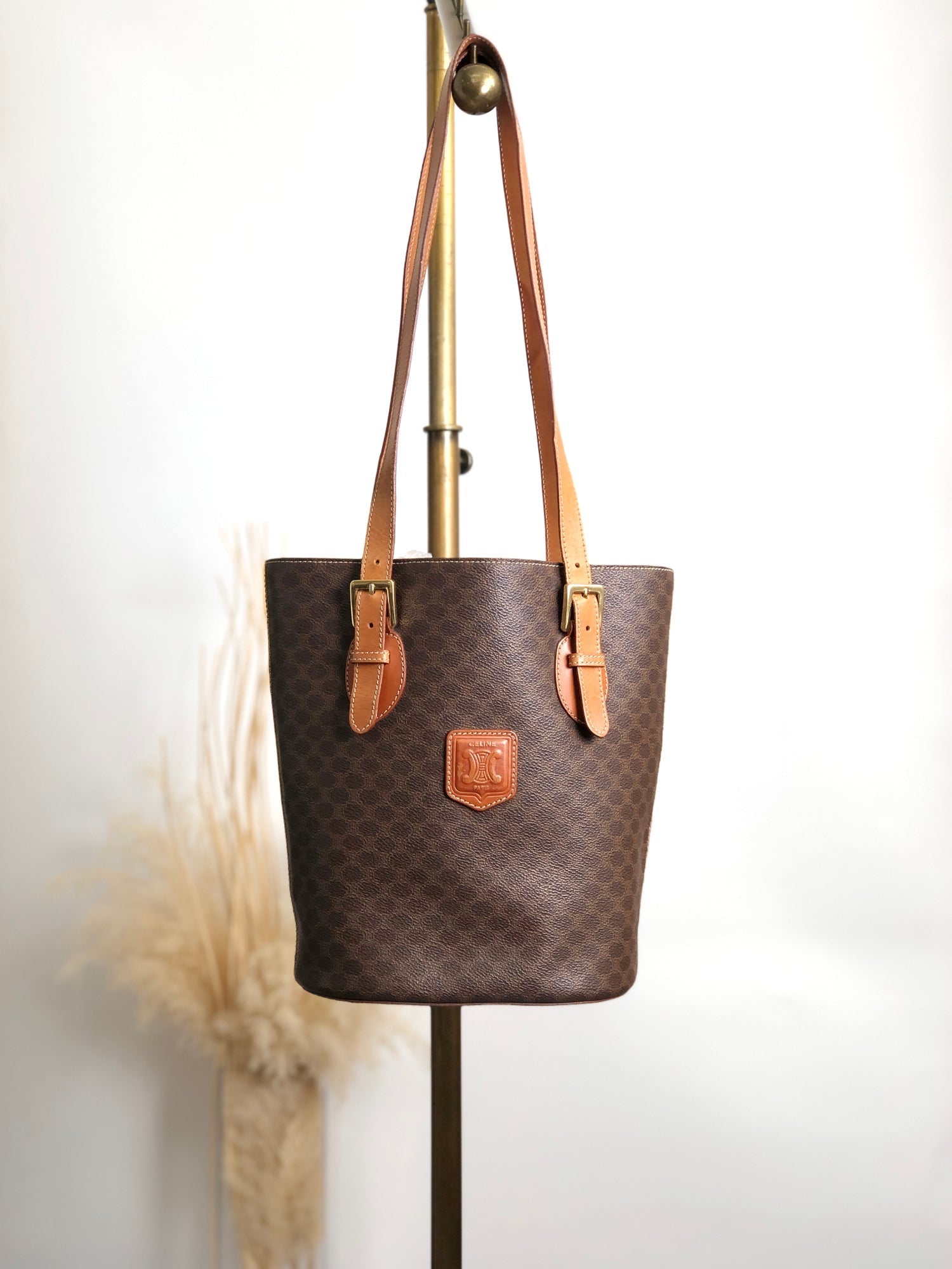 CELINE Totebag Brown inkg8a