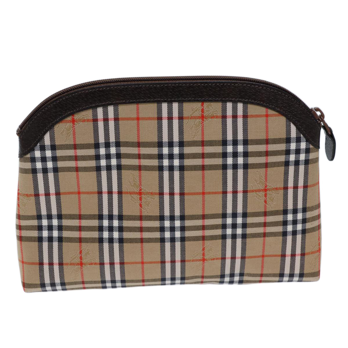 Burberry Check Clutch - Rovelle Bags