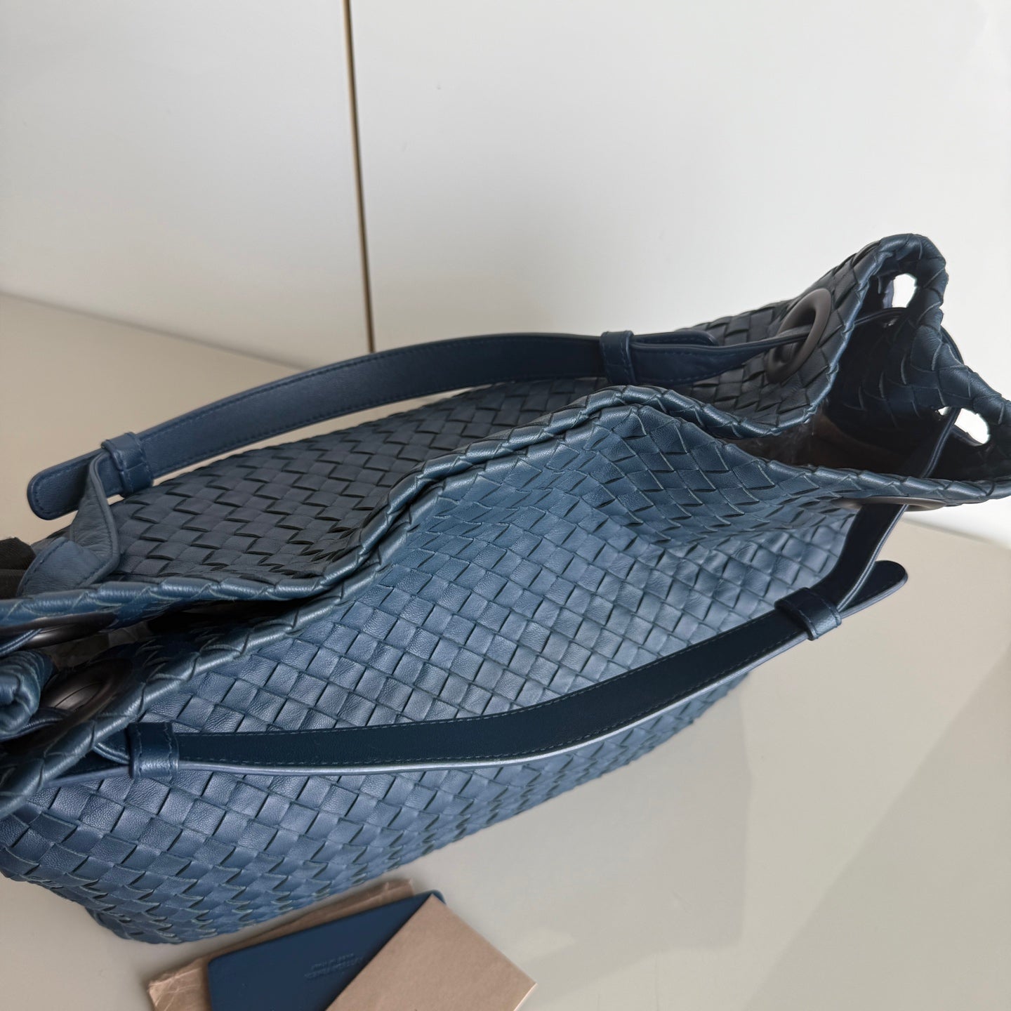 Bottega Veneta Veneta Shoulder Bag - Rovelle Bags