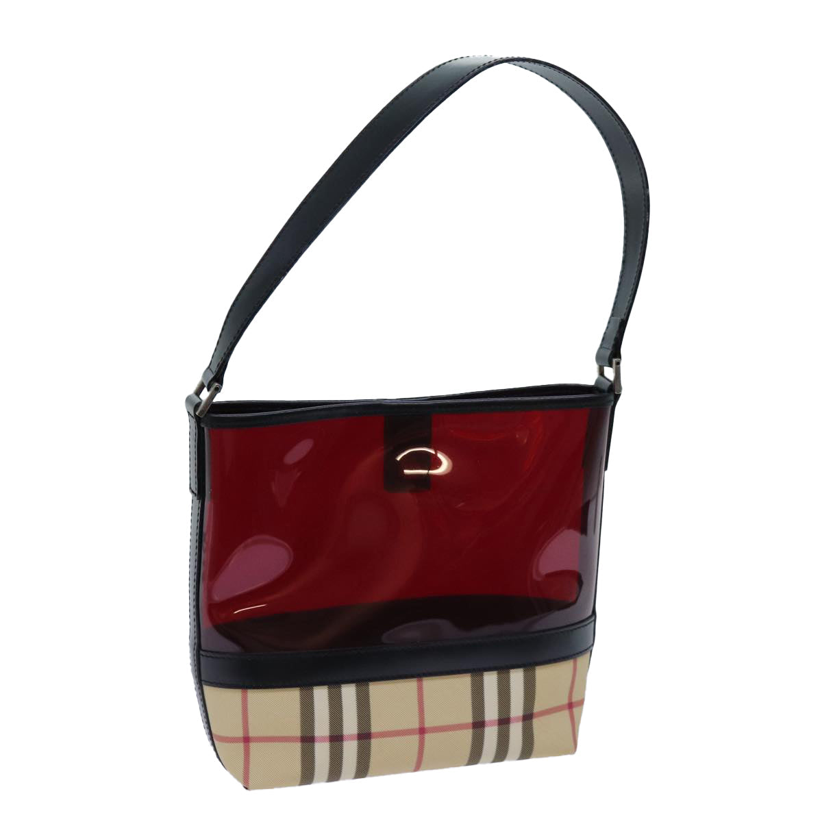 Burberry Check Shoulder Bag - Rovelle Bags