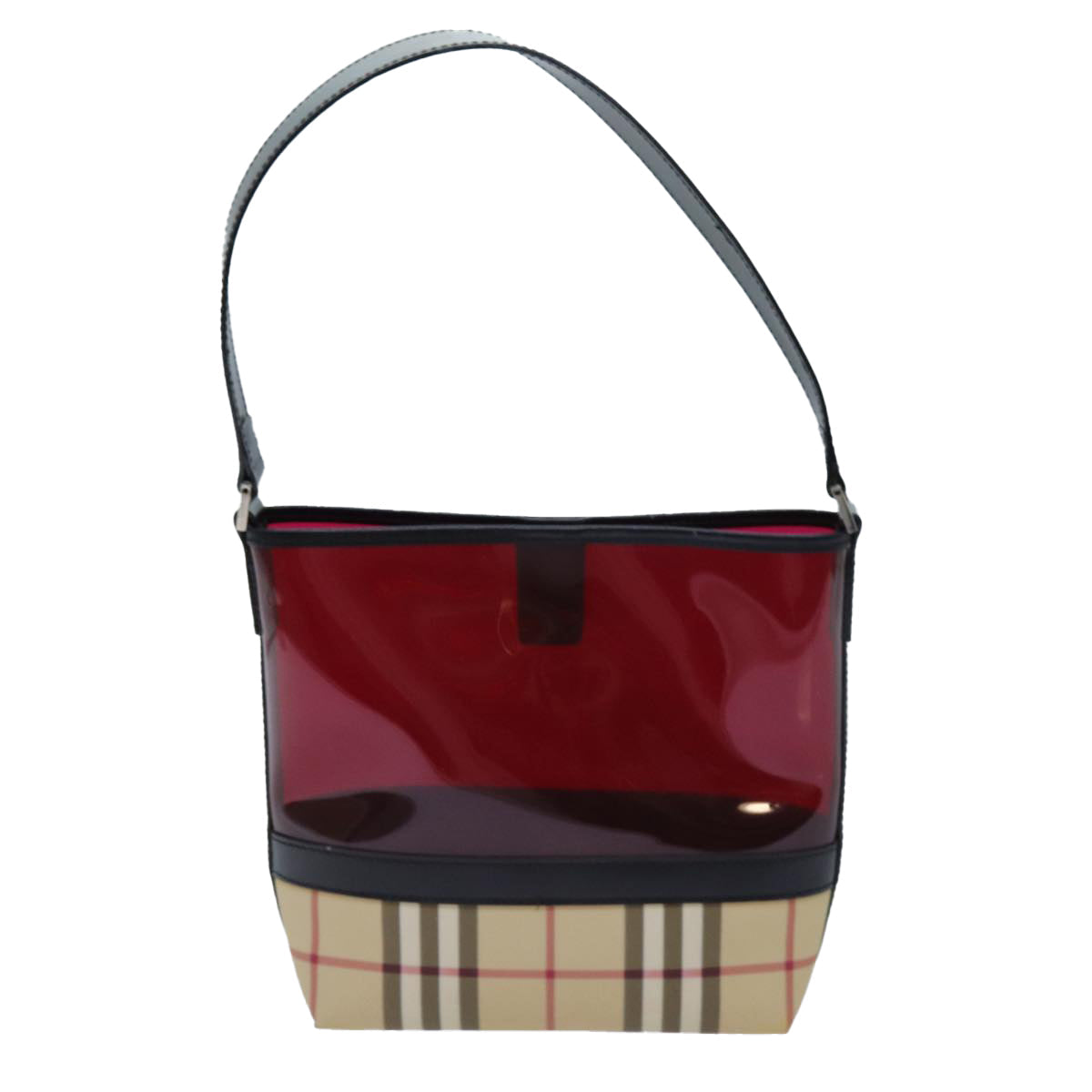 Burberry Check Shoulder Bag - Rovelle Bags