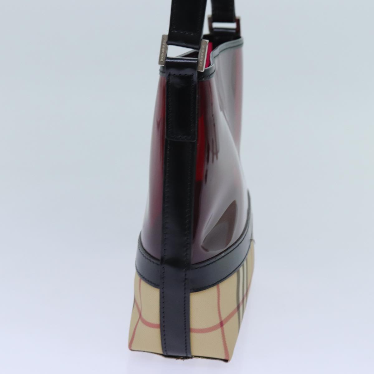 Burberry Check Shoulder Bag - Rovelle Bags