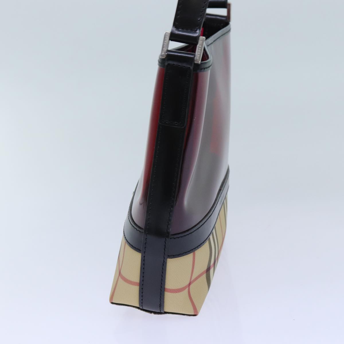 Burberry Check Shoulder Bag - Rovelle Bags