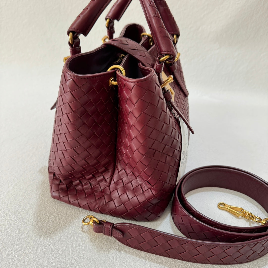 Bottega Veneta Veneta Shoulder Bag - Rovelle Bags