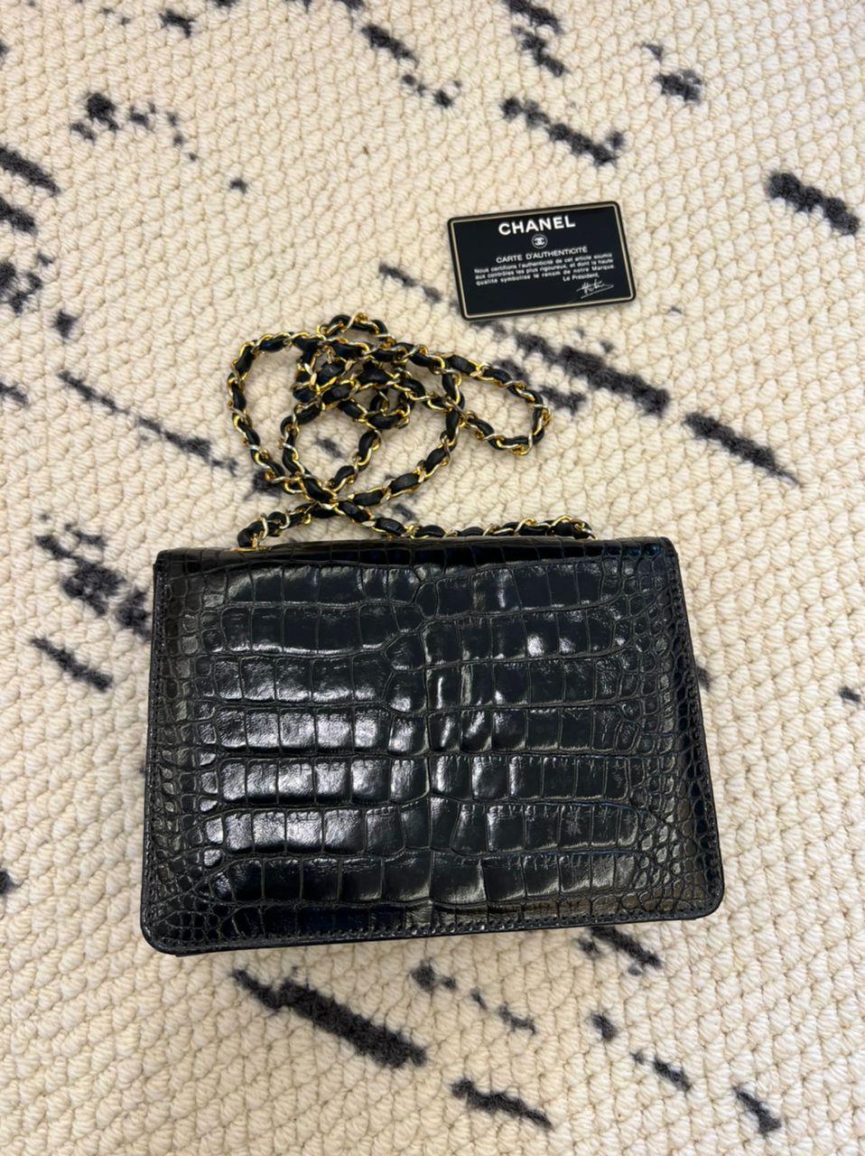 Chanel Timeless Shoulder Bag - Rovelle Bags