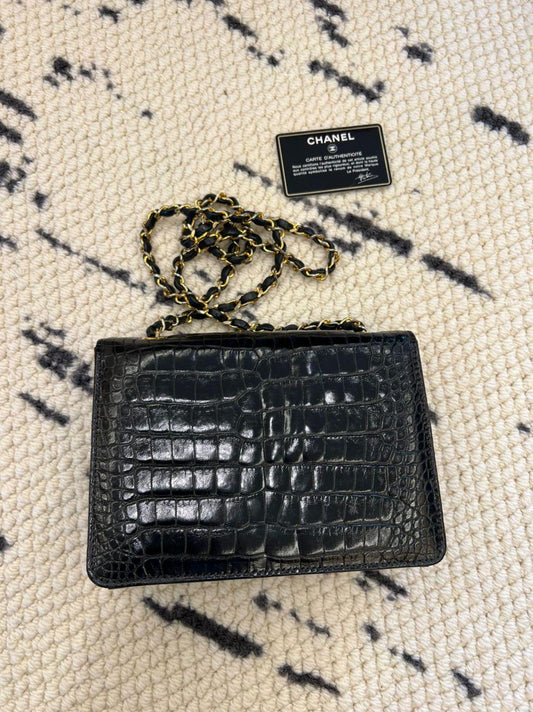Chanel Timeless Shoulder Bag - Rovelle Bags