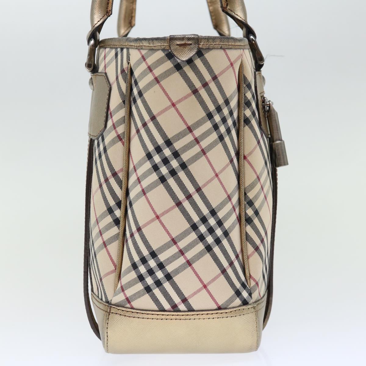 Burberry Check Handbag - Rovelle Bags