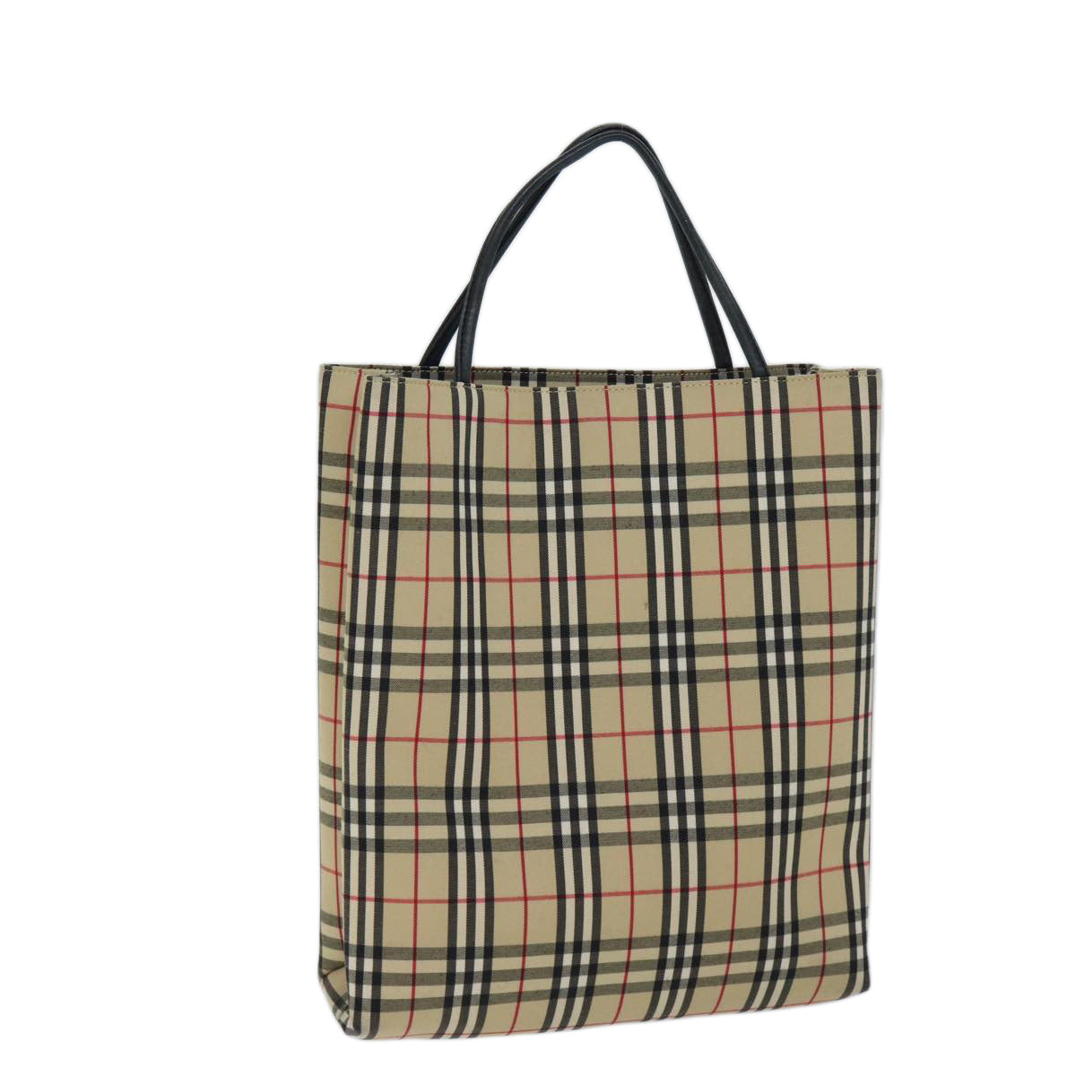 Burberry Check Handbag - Rovelle Bags