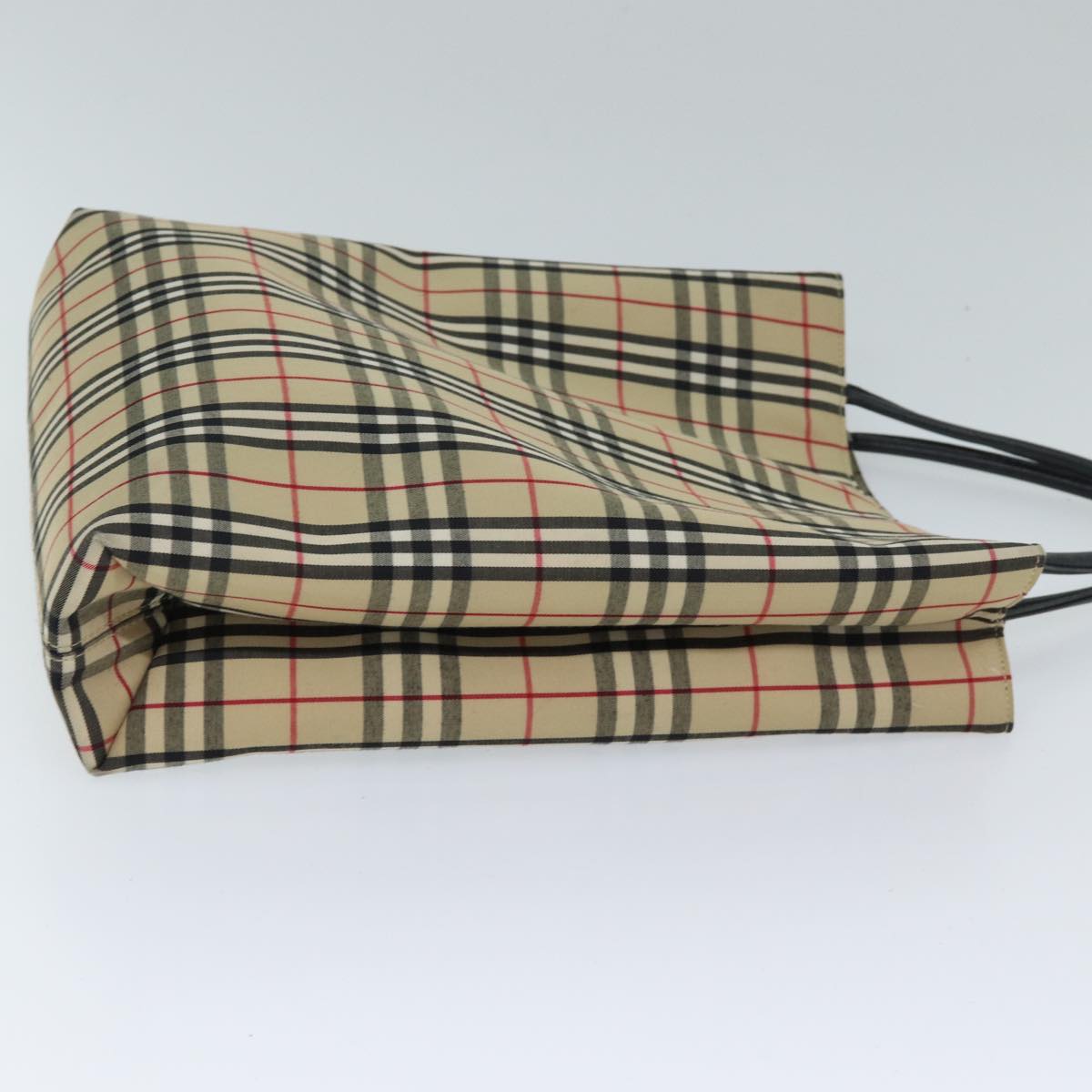 Burberry Check Handbag - Rovelle Bags