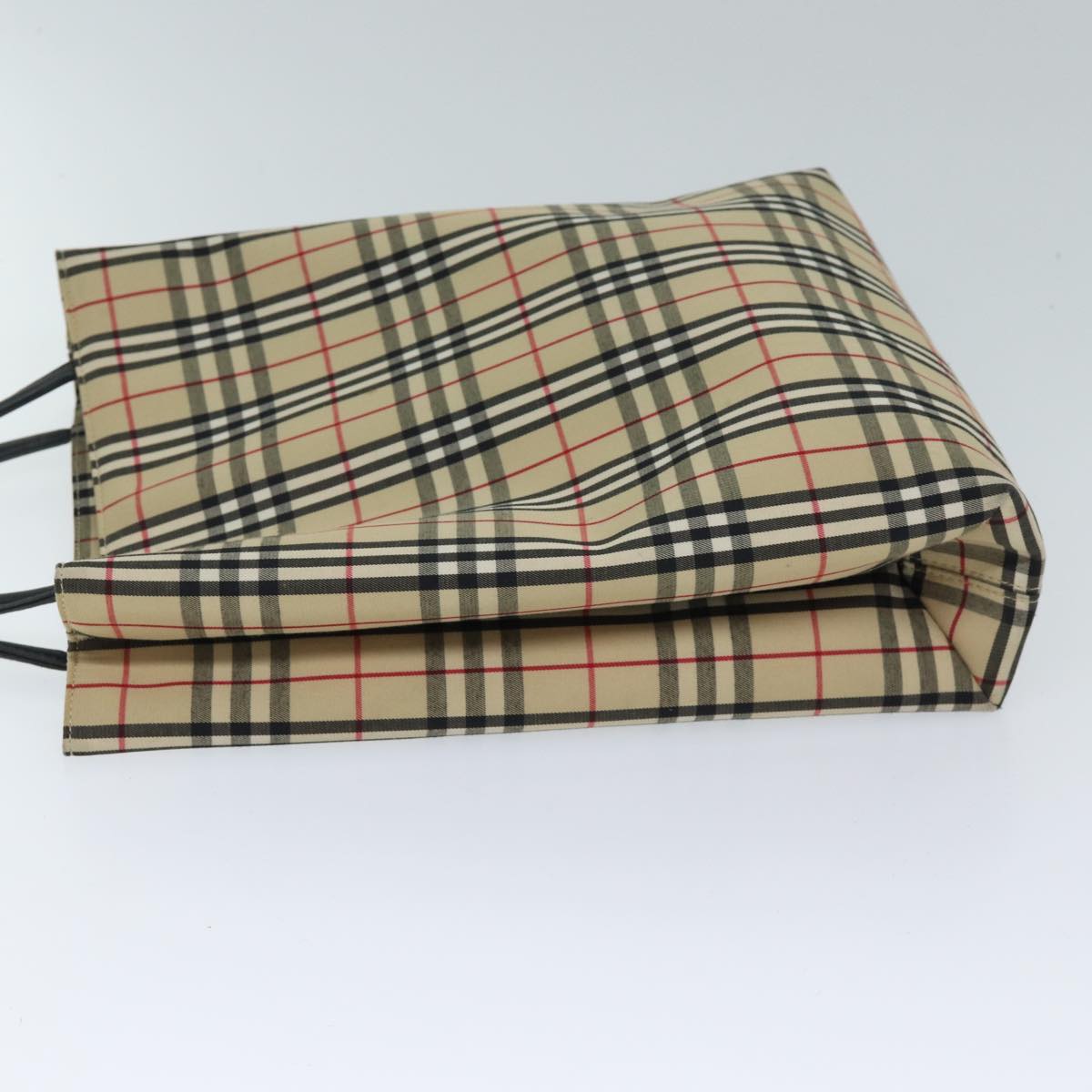 Burberry Check Handbag - Rovelle Bags