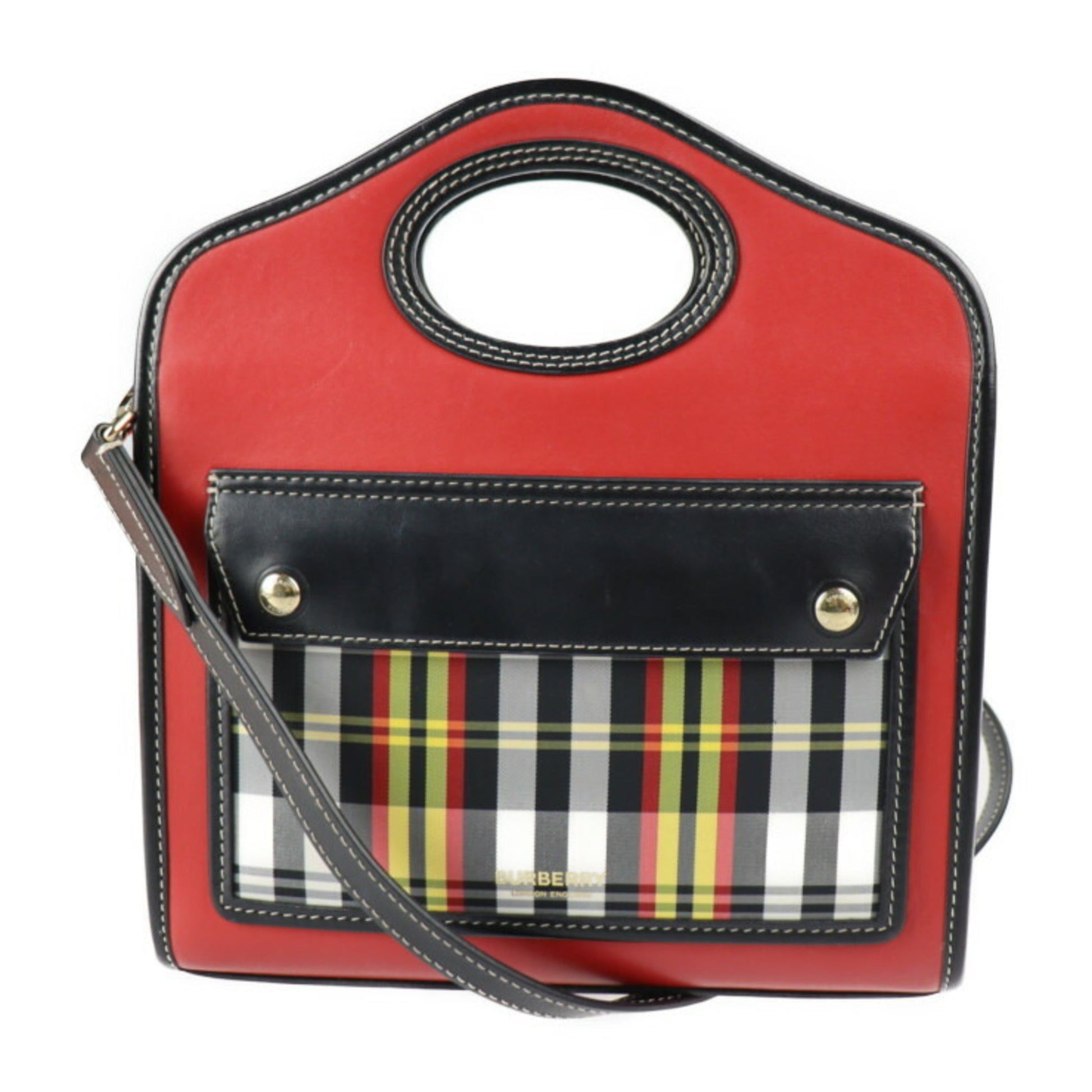 Burberry Pocket Crossbody - Rovelle Bags