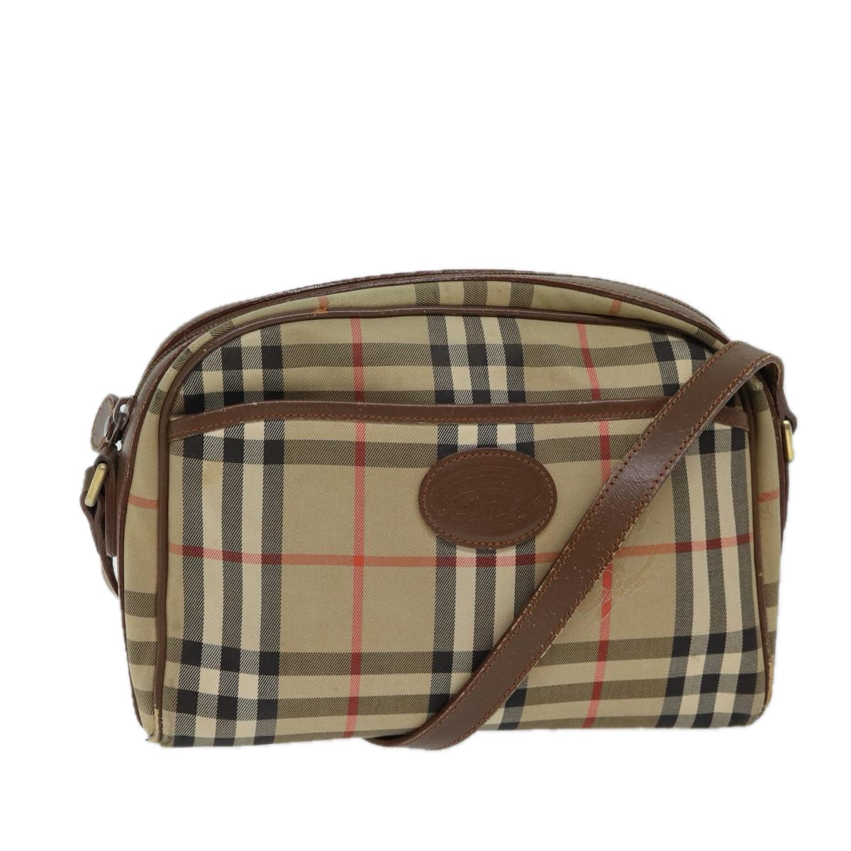 Burberry Nova Auth Shoulder Bag - Rovelle Bags
