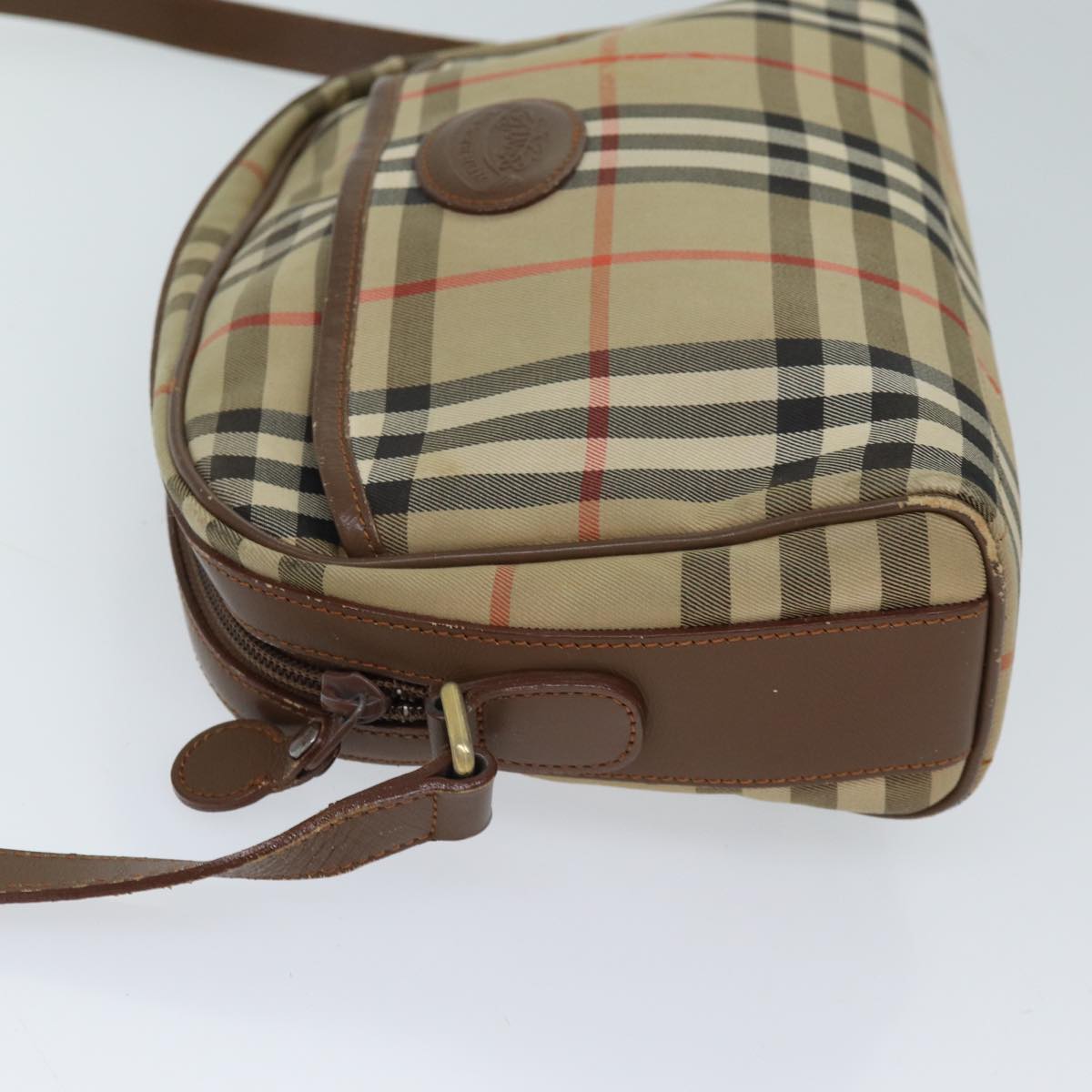 Burberry Nova Auth Shoulder Bag - Rovelle Bags