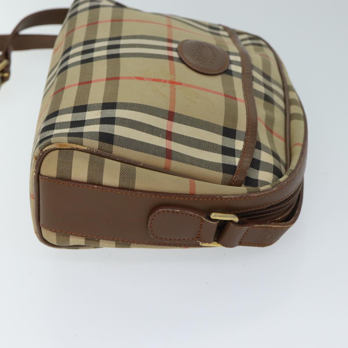 Burberry Nova Auth Shoulder Bag - Rovelle Bags