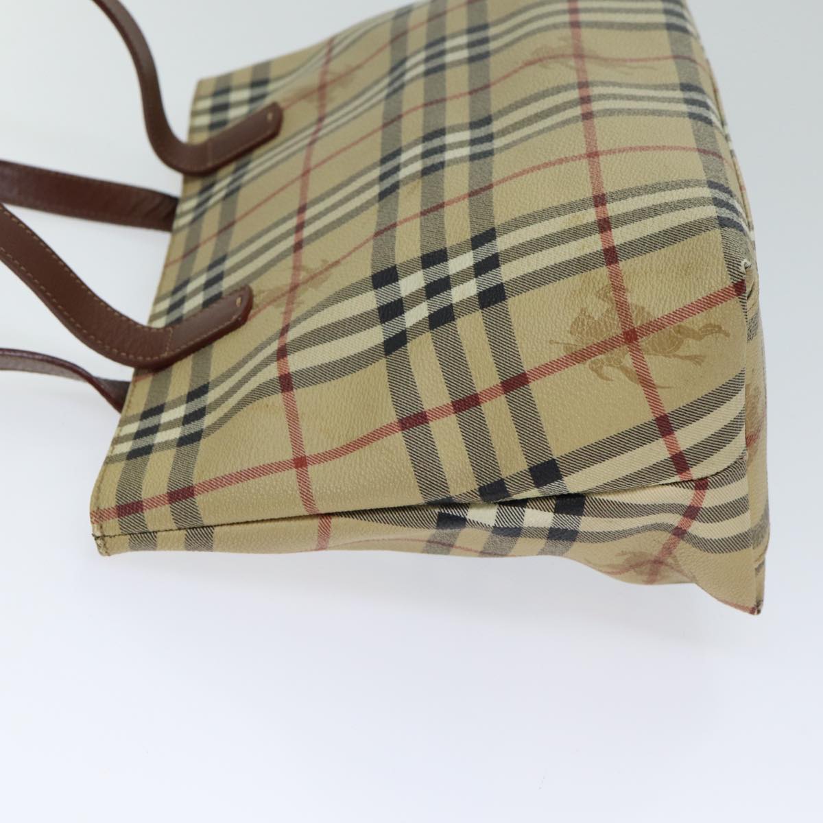Burberry Check Tote - Rovelle Bags