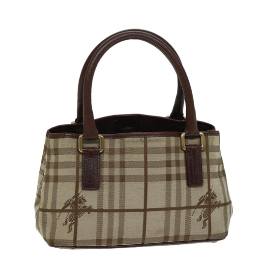 Burberry Check Handbag - Rovelle Bags