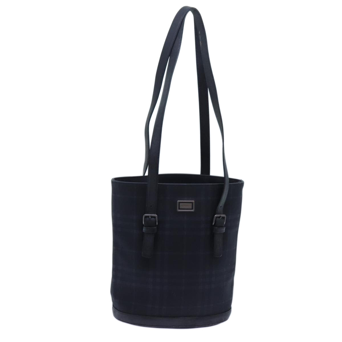 Burberry Check Shoulder Bag - Rovelle Bags