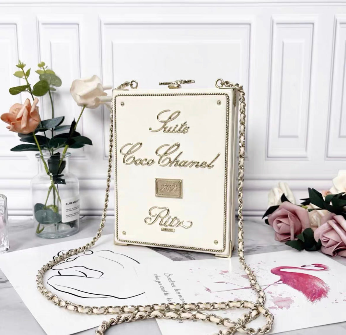 Chanel Handbag - Rovelle Bags