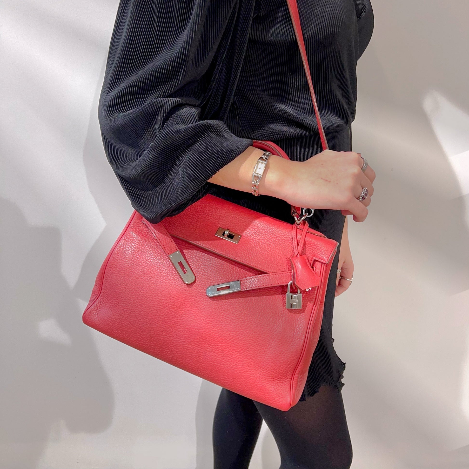 Hermès Kelly Handbag - Rovelle Bags