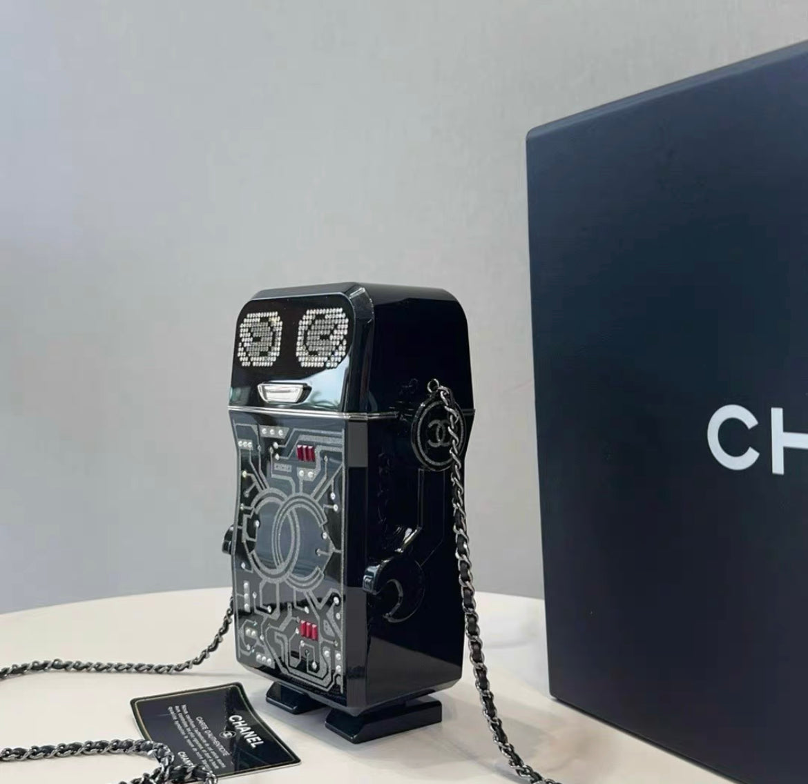 Chanel Clutch - Rovelle Bags